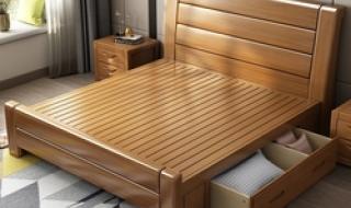 双人床上互动的图片