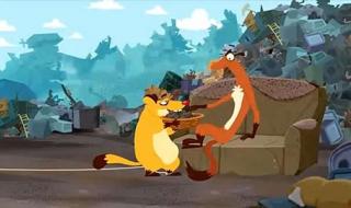 小鸡不好惹主题曲 小鸡不好惹主题曲