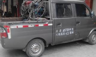 双排小货车报价 双排小货车报价