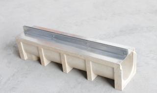 树脂混凝土排水沟 树脂混凝土排水沟