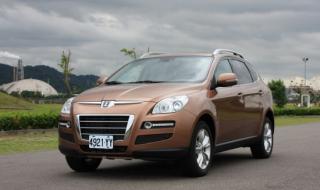 纳智捷大7suv价格