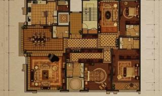 西山壹号院户型图