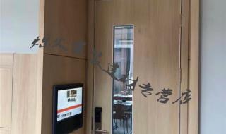 子母门价格 子母门价格