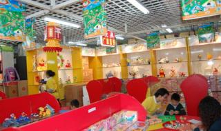 益智玩具加盟店 益智玩具加盟店