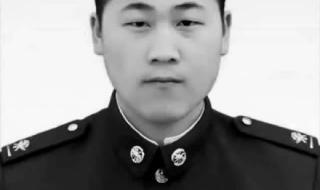 救人坠楼消防员牺牲