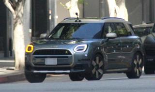 宝马迷你countryman 宝马迷你countryman