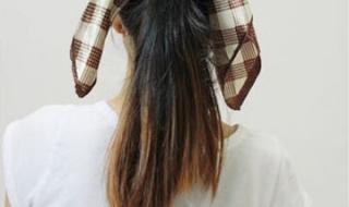 鱼尾麻花辫 鱼尾麻花辫