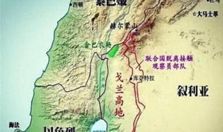 叙利亚面积 叙利亚面积