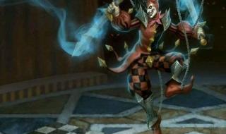 lol恶魔小丑 lol恶魔小丑