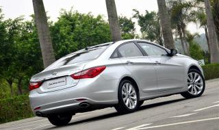 北京现代索纳塔第八代 北京现代索纳塔第八代