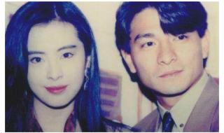 齐秦看到王祖贤哭了