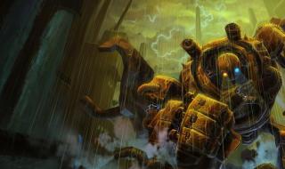 lol蒸汽机器人出装 lol蒸汽机器人出装