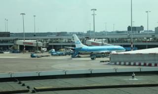 荷兰阿姆斯特丹机场 荷兰阿姆斯特丹机场