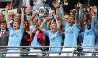 欧冠决赛曼城首夺欧冠