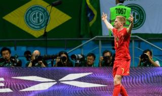 巴西比利时历史成绩 巴西比利时历史成绩