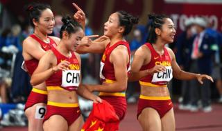 男子4x100米接力赛 男子4x100米接力赛