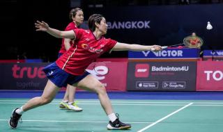 2022汤姆斯杯尤伯杯 2022汤姆斯杯尤伯杯