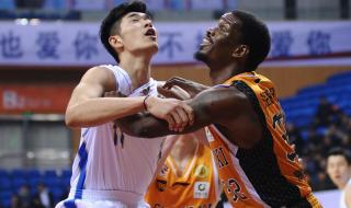 cba男篮的最新排名