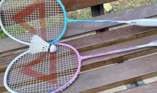 什么羽毛球拍最好