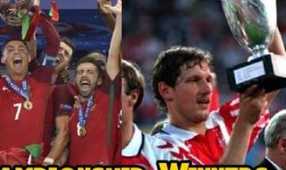 欧洲杯历届冠军是谁