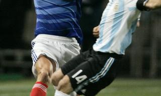 阿根廷国家队3月友谊赛